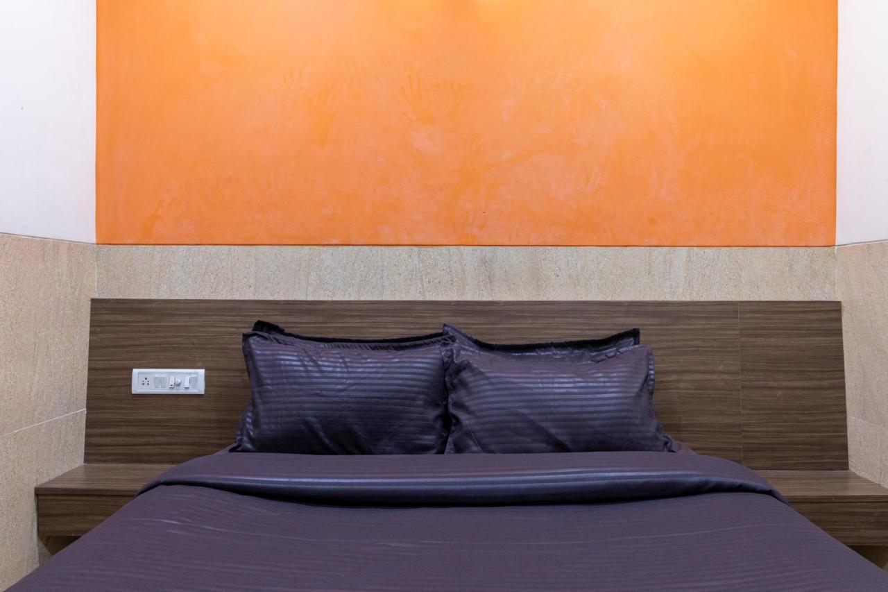 Hotel Sankalp Nová Bombaj Exteriér fotografie
