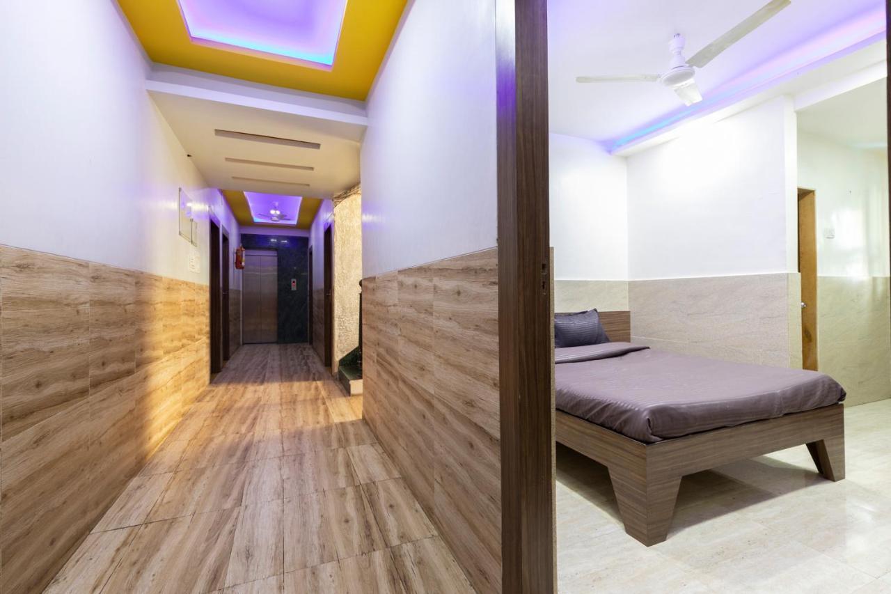 Hotel Sankalp Nová Bombaj Exteriér fotografie