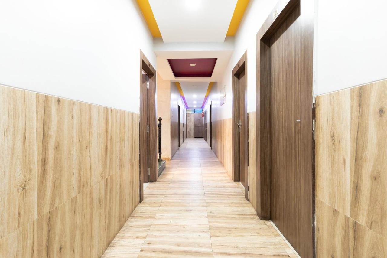 Hotel Sankalp Nová Bombaj Exteriér fotografie