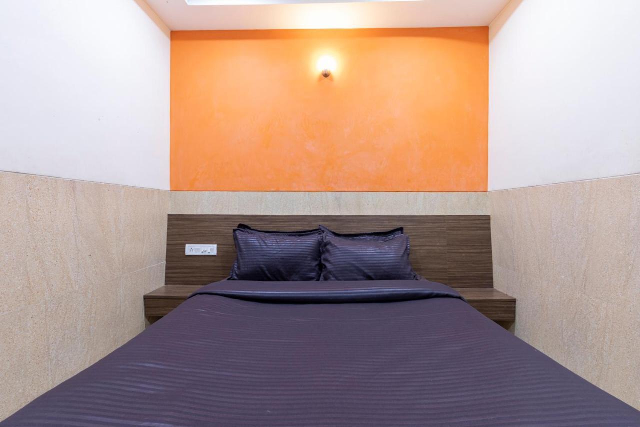 Hotel Sankalp Nová Bombaj Exteriér fotografie